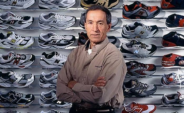 復古覺醒!New balance 的魅力連余文樂、賈伯斯都受不了!