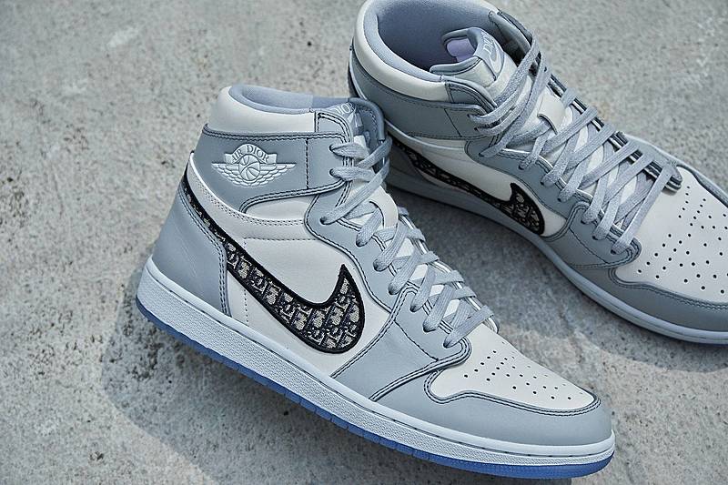 Dior X Jordan 為什麼引來 500 萬人瘋搶?