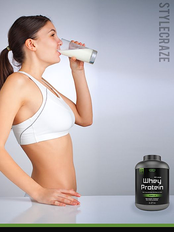 只有健身才可以喝嗎?乳清蛋白服用量及優缺點懶人包!