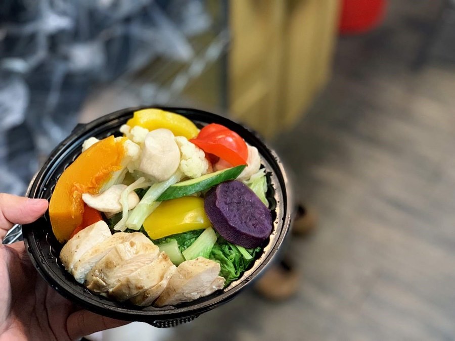 嚴選六家低卡便當,外食也能輕鬆增肌減脂!