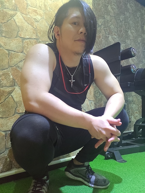 不受祝福也要找到認同的自己,台灣本土職業摔角手-惡王Kazuya