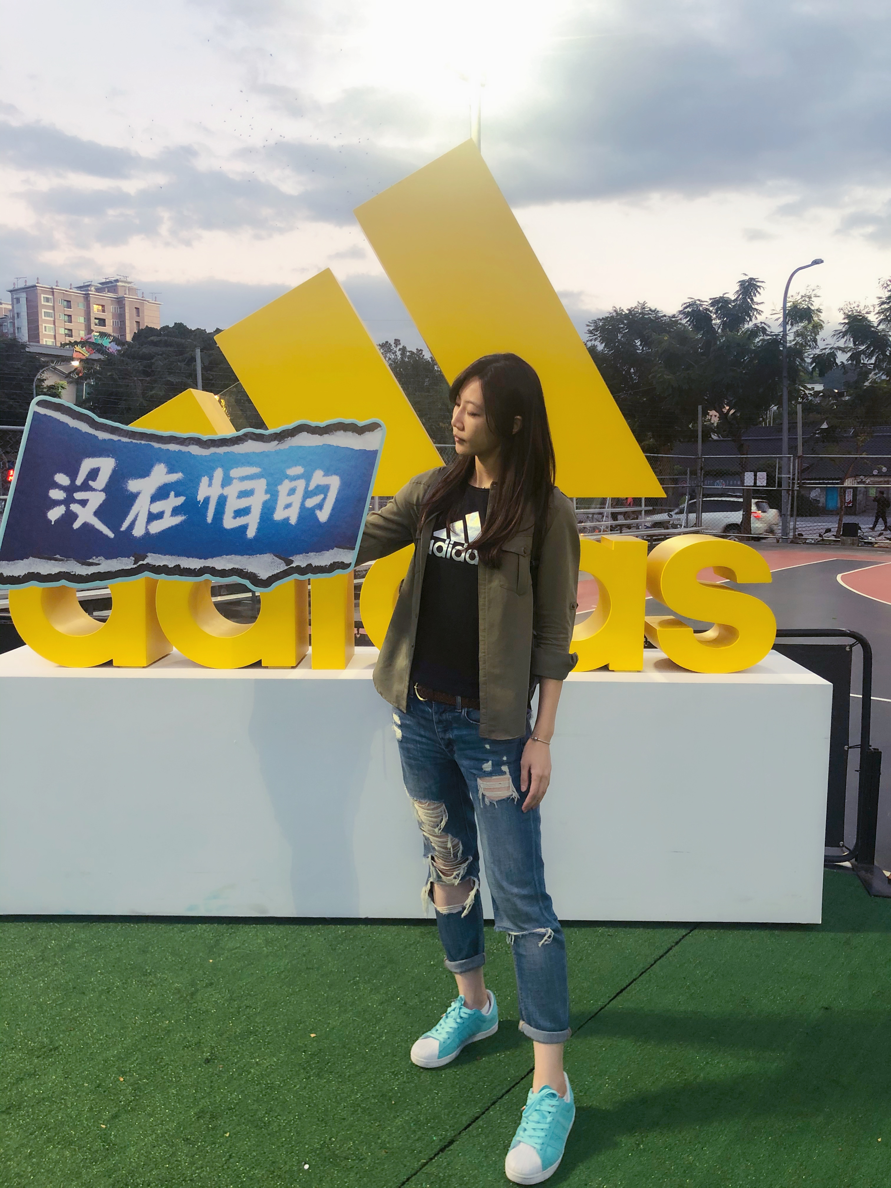 HBL南湖女籃總教練孫韻筌擁有面對未來的勇氣!孫韻筌提供
